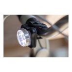 ABS rechargeable bicycle lights Elisabeth - Slika 9