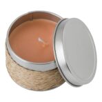 Tin with scented candle Zora - Slika 5