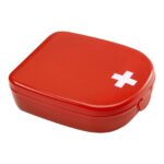 Plastic first aid kit Mila