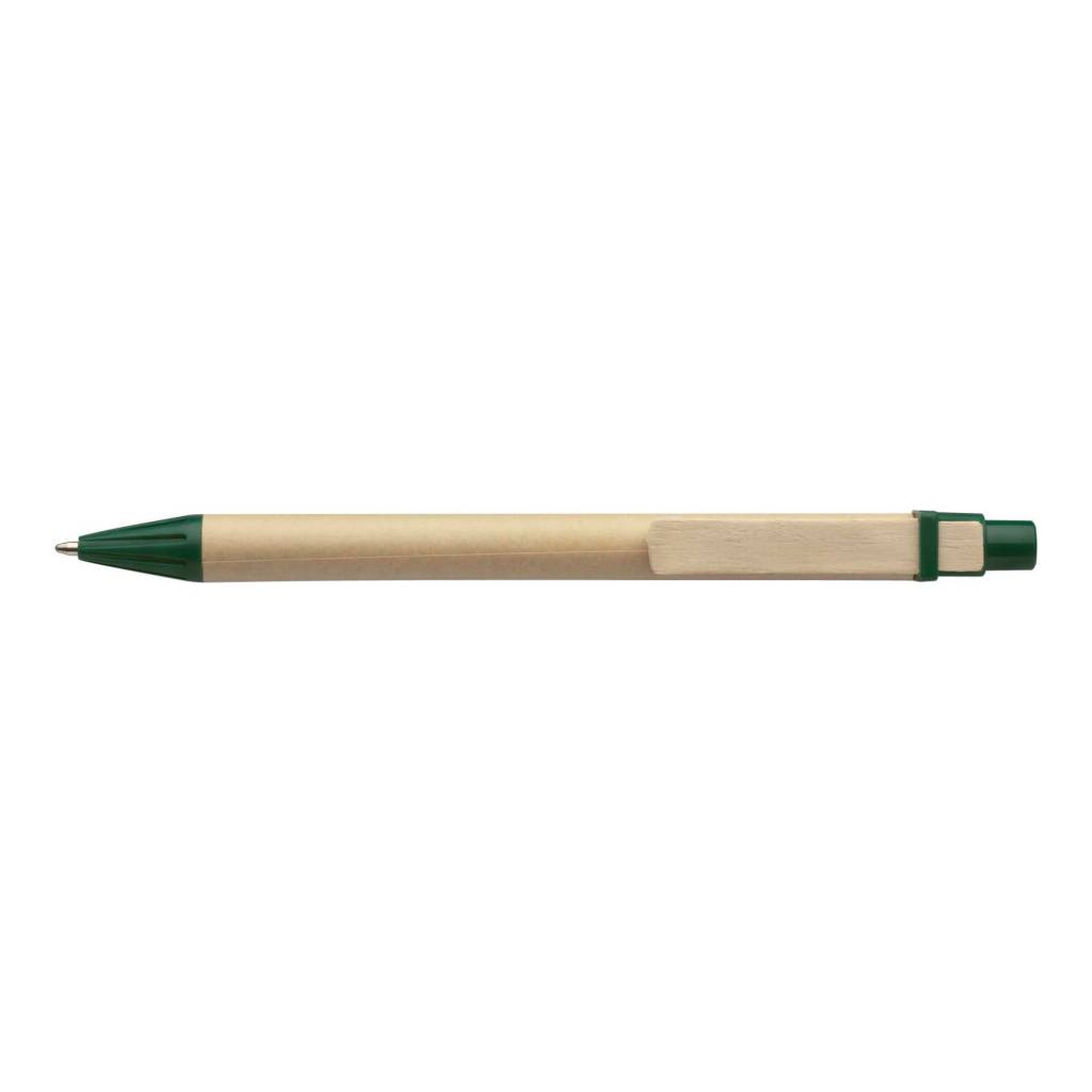 g00G2019-00G004999999-0 Ballpen Kartoni | Paper barrel | Wooden clip - Slika 1