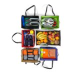 Organizator za auto Remi od netkanog materijala (80 gr/m²).