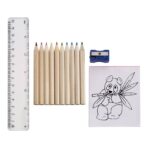 Cardboard drawing set Hilary