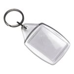 Plastic key holder Leo