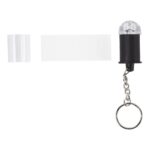 ABS key holder with light Carly