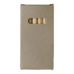 Wooden pencil set Gigi