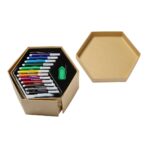 Cardboard box art set Kenji - Image 6