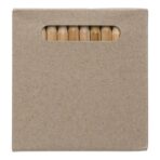 Wooden pencil set Devin - Image 2