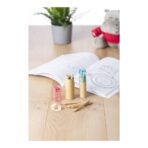 ABS and cardboard tube with pencils Libbie - Slika 7