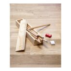 Wooden box with pencils Carmelita - Slika 3