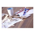 Wooden box with pencils Carmelita - Slika 5