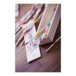 Wooden Mikado game Cas - Image 3