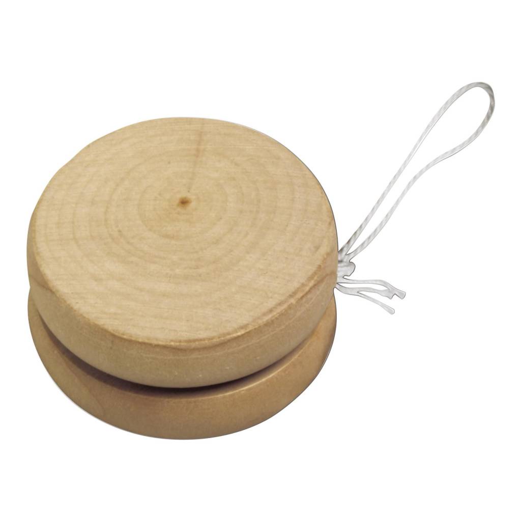 Wooden yo-yo Ben