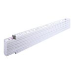Wooden Stabila foldable ruler Jessica 400 Series