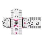 Wooden Stabila foldable ruler Jessica - Slika 4