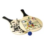 Polywood beach ball game set Colby - Image 2