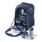 Polyester (600D) picnic rucksack Neo