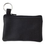 Leather key wallet Zander