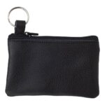 Leather key wallet Zander