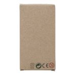 Cardboard box with crayons Selena