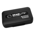 Aluminium Maglite Solitaire flashlight