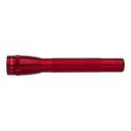 Aluminium Maglite mini AA flashlight Monique