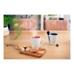 Ceramic mug with spoon Eduardo - Slika 2