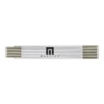 Wooden Stabila foldable ruler Jason 600 Series