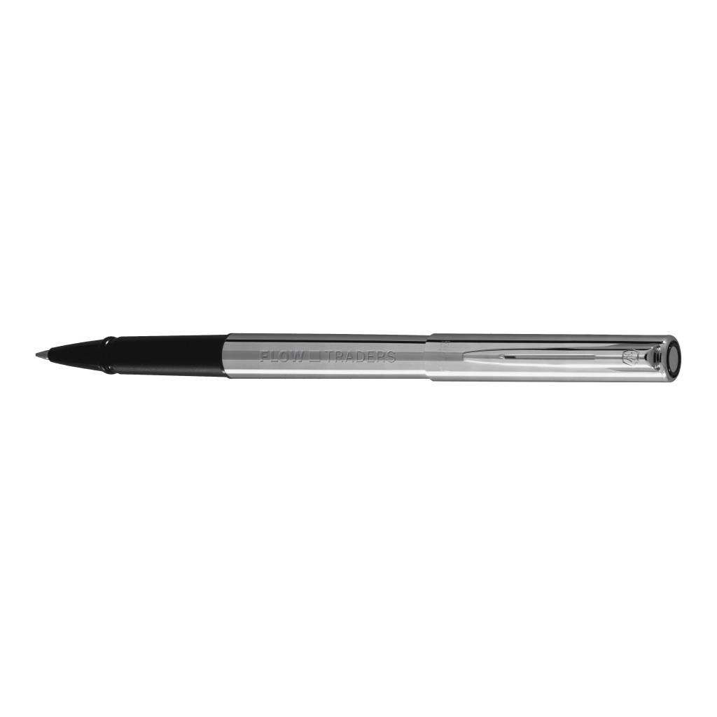 g00G3475-00G032999999-0 Waterman Graduate chrome rollerball - Slika 1