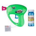 Plastic bubble gun Hallie