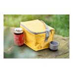 Polyester (420D) cooler bag Cleo - Image 2