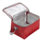 Polyester (420D) cooler bag Cleo - Image 3