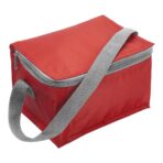 Polyester (420D) cooler bag Cleo - Image 5