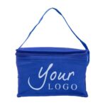 Nonwoven (80 gr/m²) cooler bag Arlene - Image 2