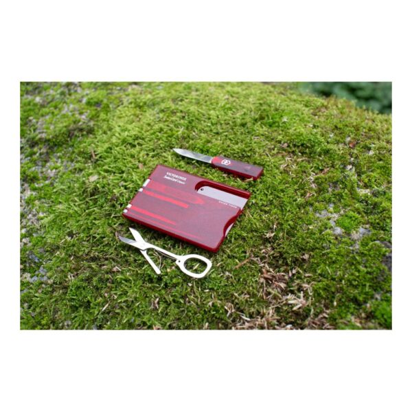 Nylon Victorinox SwissCard Classic multitool