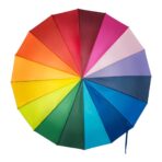 Polyester (190T) umbrella Haya