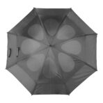 Polyester (210T) storm umbrella Debbie - Image 2