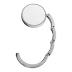 Metal bag hook Eloise