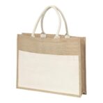 Jute bag Livvie
