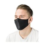 Cotton reusable face mask Riyan - Slika 3