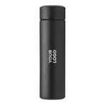 Stainless steel thermos bottle (450 ml) with LED display Fatima - Slika 2