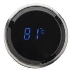 Stainless steel thermos bottle (450 ml) with LED display Fatima - Slika 3