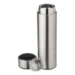 Stainless steel thermos bottle (450 ml) with LED display Fatima - Slika 4