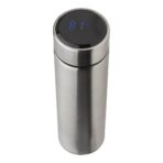 Stainless steel thermos bottle (450 ml) with LED display Fatima - Slika 5