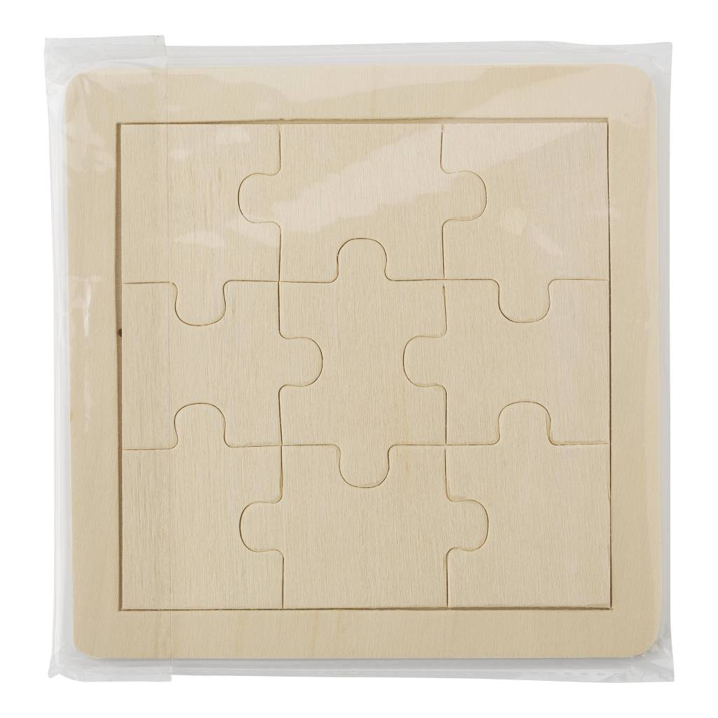 g00G427485-00G945999999-0 Wooden nine piece puzzle Alvaro - Slika 1