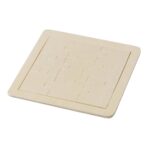 Wooden nine piece puzzle Alvaro - Slika 4