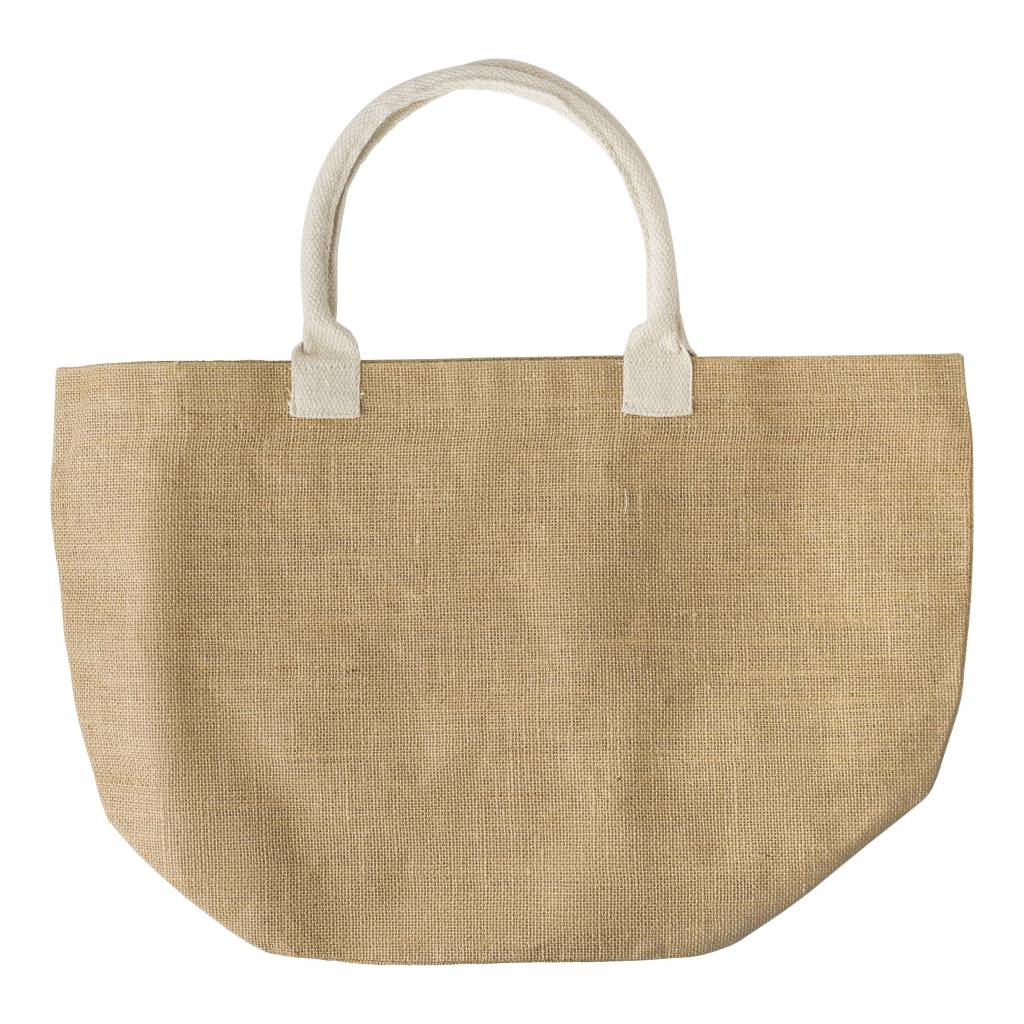 g00G427943-00G357999999-0 Jute shopping bag Zac - Slika 1