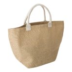 Jute shopping bag Zac