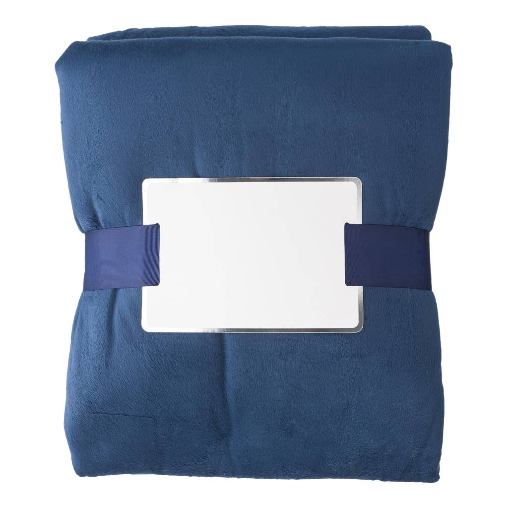 g00G4290-00G005999999-0 Polyester (190 gr/m²) blanket Margot - Image 1