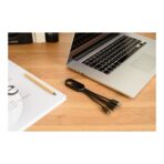 4-in-1 Charging cable set Idris - Image 3