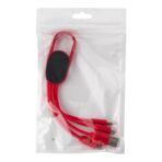 4-in-1 Charging cable set Idris - Image 4